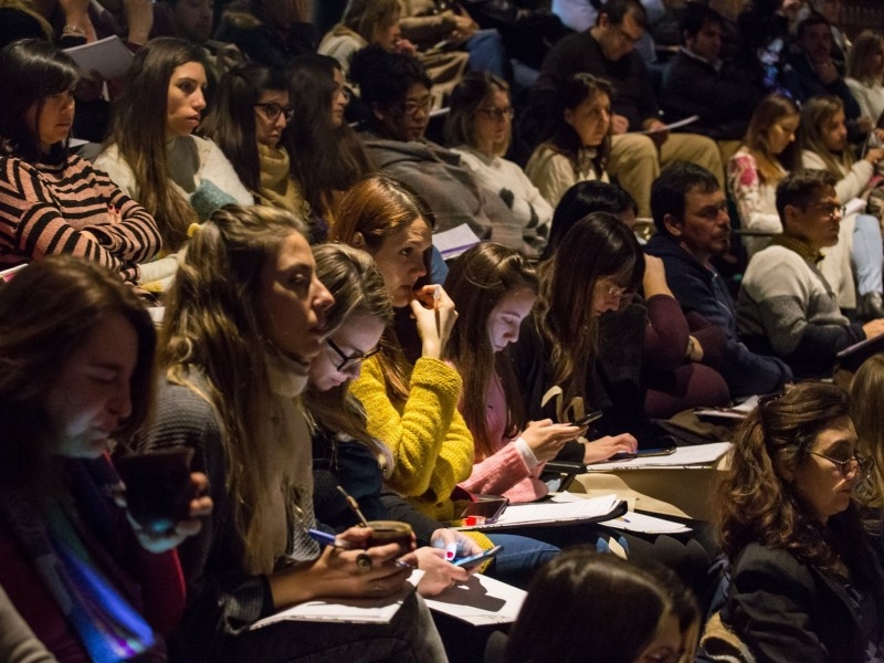 1º Seminario Internacional de Justicia Restaurativa